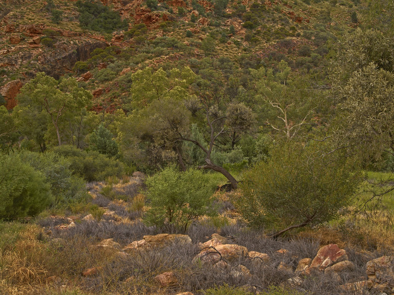 Ochre Pits